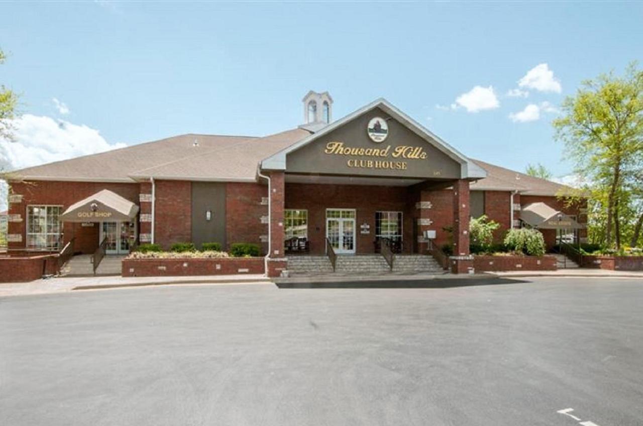 Beautiful Condos At Thousand Hills-Heart Of Branson-Spacious And Affordable Dış mekan fotoğraf