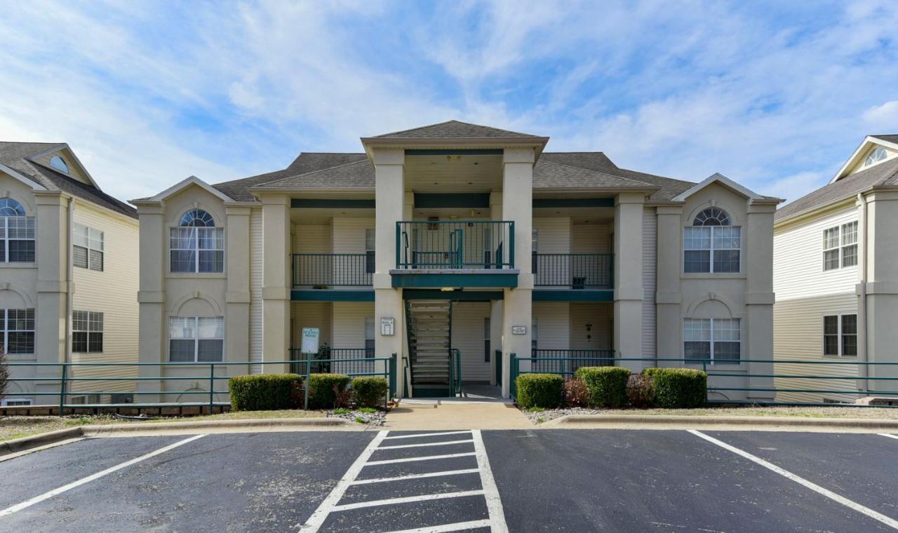 Beautiful Condos At Thousand Hills-Heart Of Branson-Spacious And Affordable Dış mekan fotoğraf