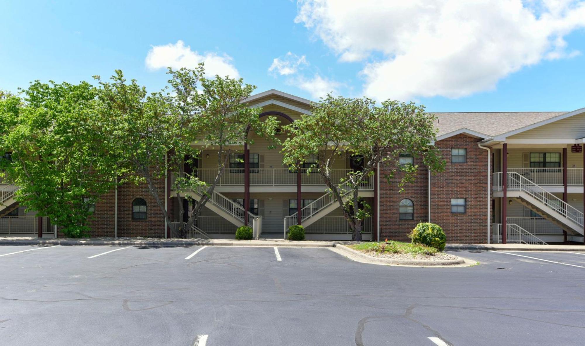 Beautiful Condos At Thousand Hills-Heart Of Branson-Spacious And Affordable Dış mekan fotoğraf