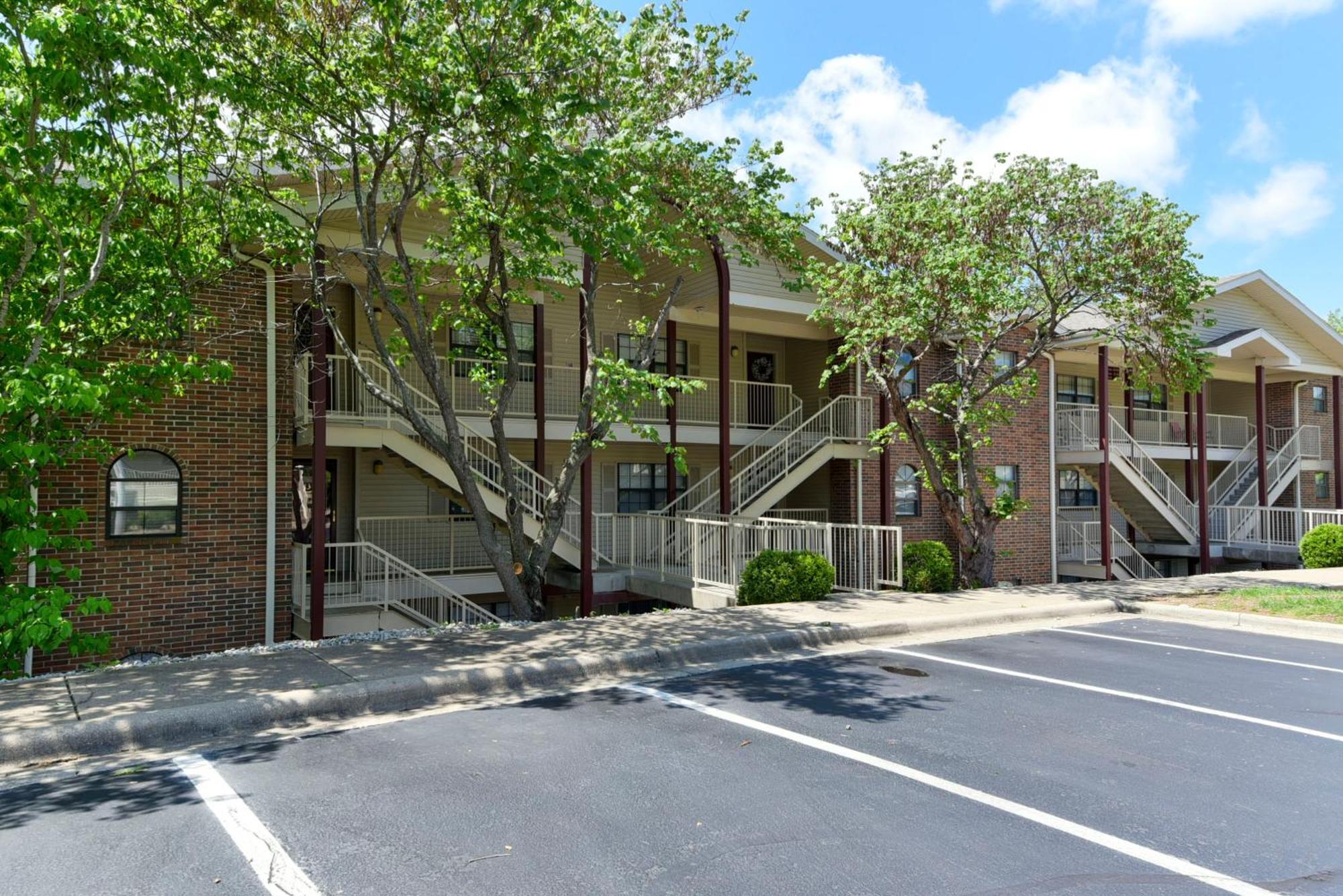 Beautiful Condos At Thousand Hills-Heart Of Branson-Spacious And Affordable Dış mekan fotoğraf