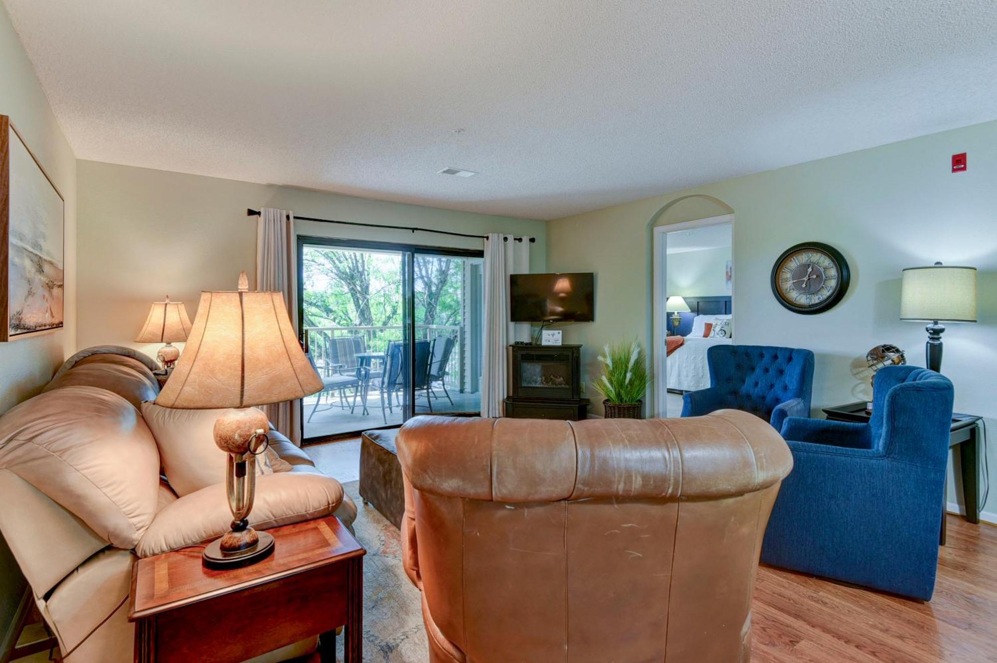 Beautiful Condos At Thousand Hills-Heart Of Branson-Spacious And Affordable Dış mekan fotoğraf