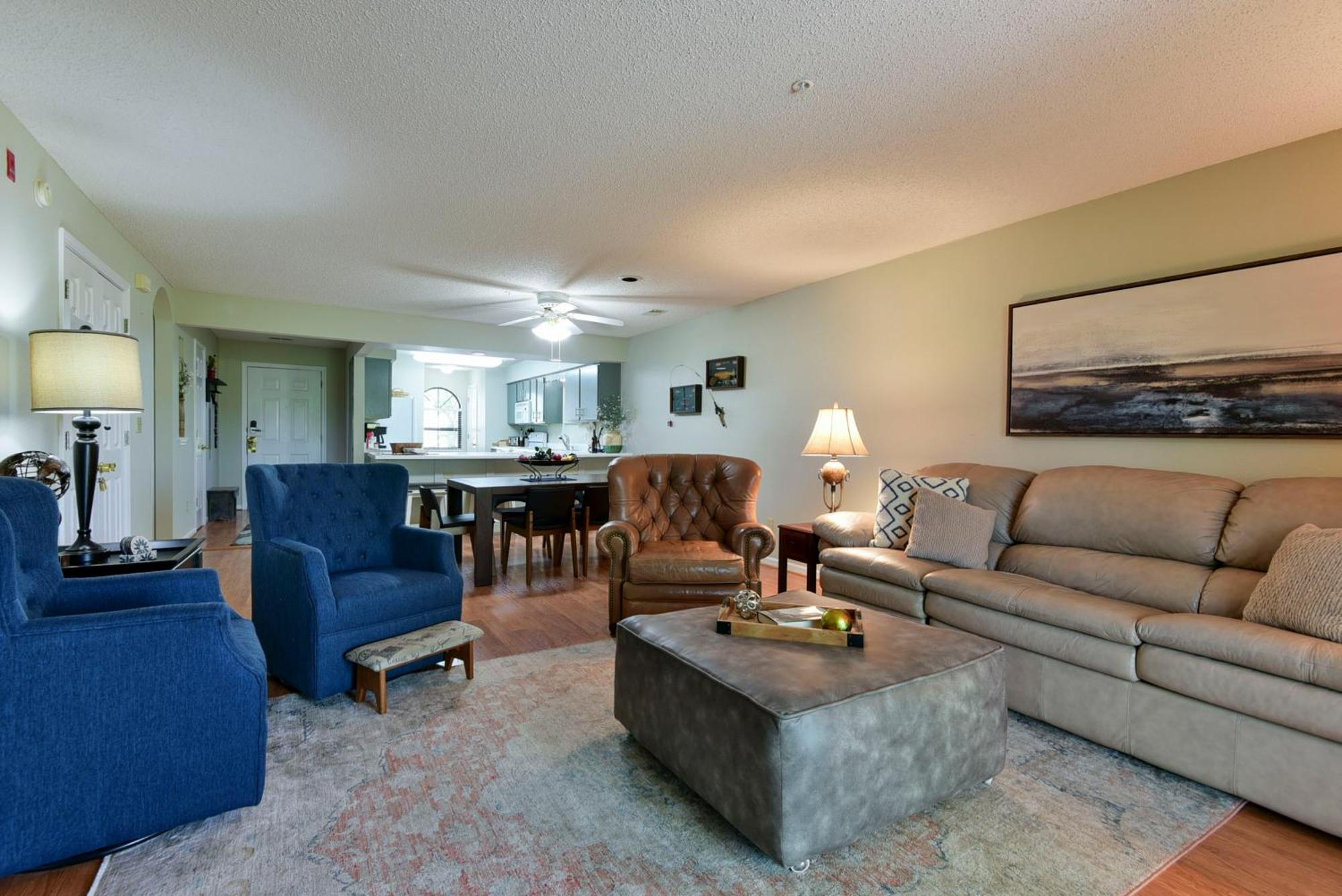 Beautiful Condos At Thousand Hills-Heart Of Branson-Spacious And Affordable Dış mekan fotoğraf