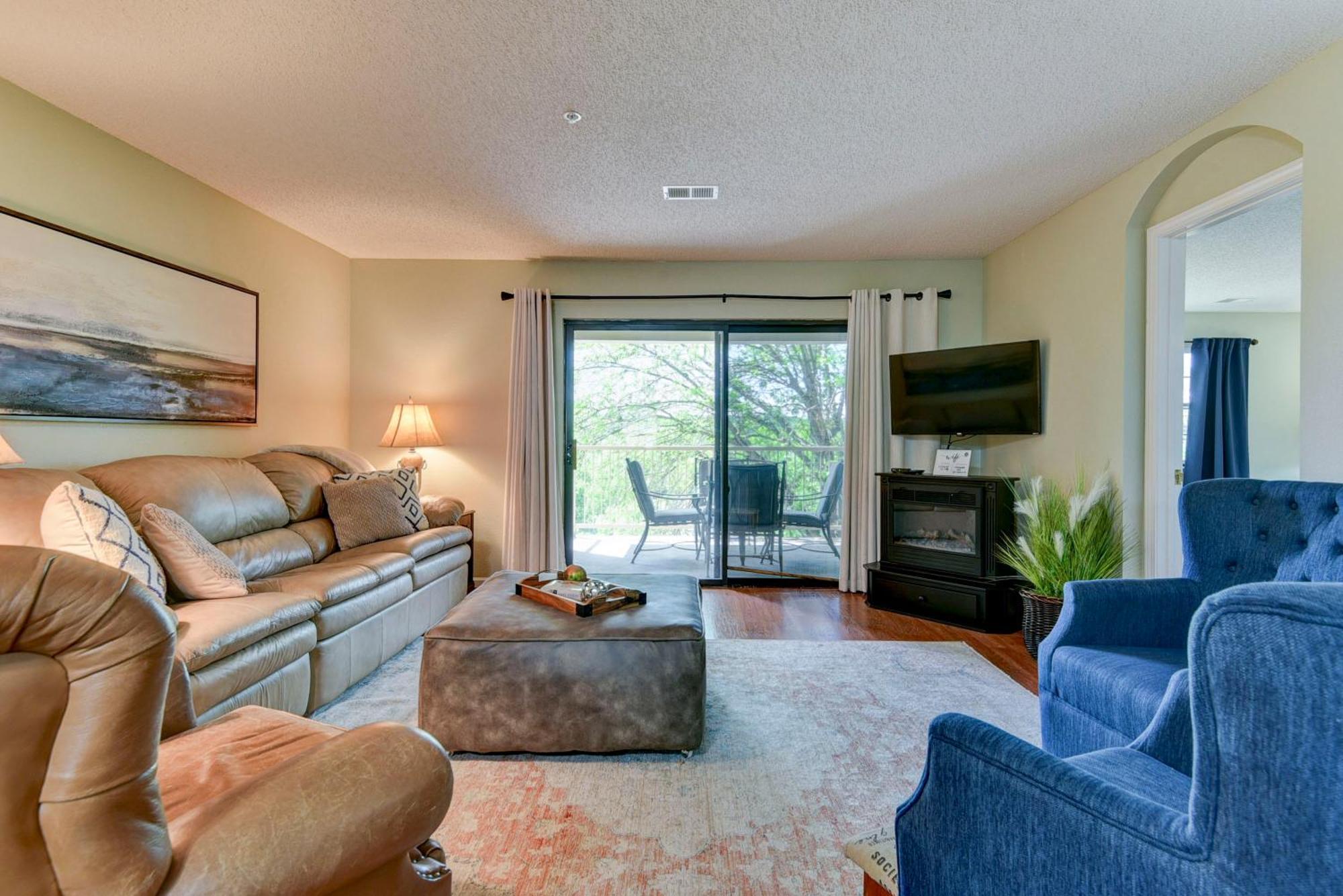Beautiful Condos At Thousand Hills-Heart Of Branson-Spacious And Affordable Dış mekan fotoğraf